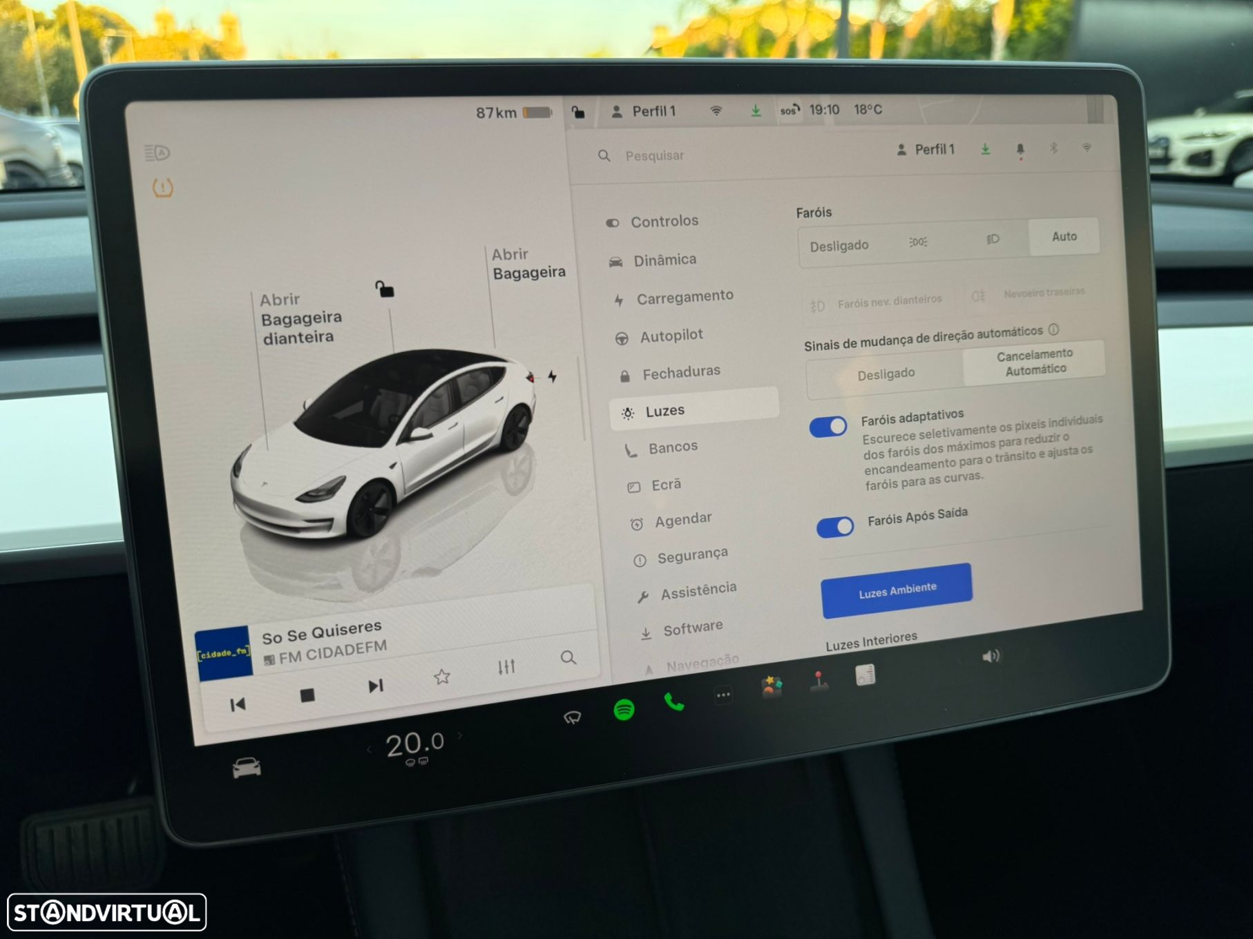 Tesla Model 3 Long Range Tração Integral - 48
