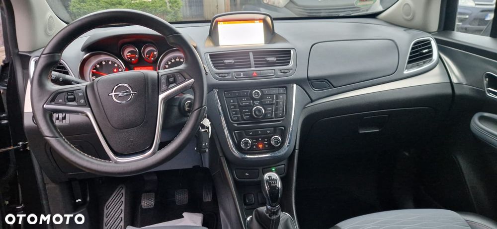 Opel Mokka 1.4 Turbo ecoFLEX Start/Stop Color Edition - 13