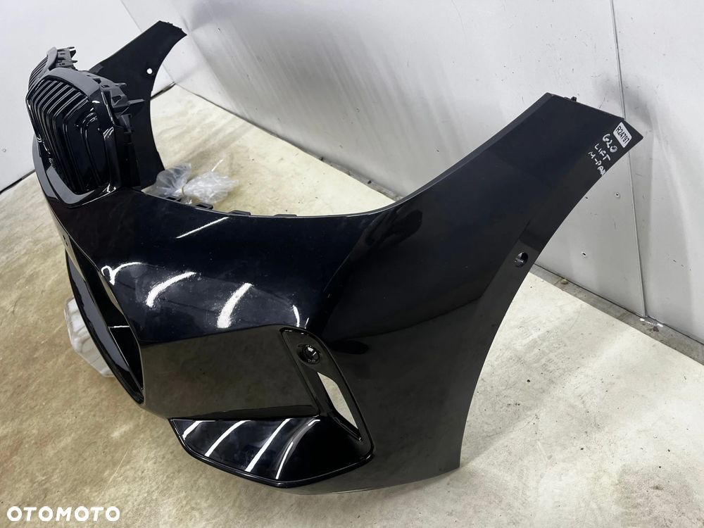 Zderzak przedni BMW 3 G20 G21 M-Pakiet 22r.- Lift LCI przód PDC 8085444 - 6