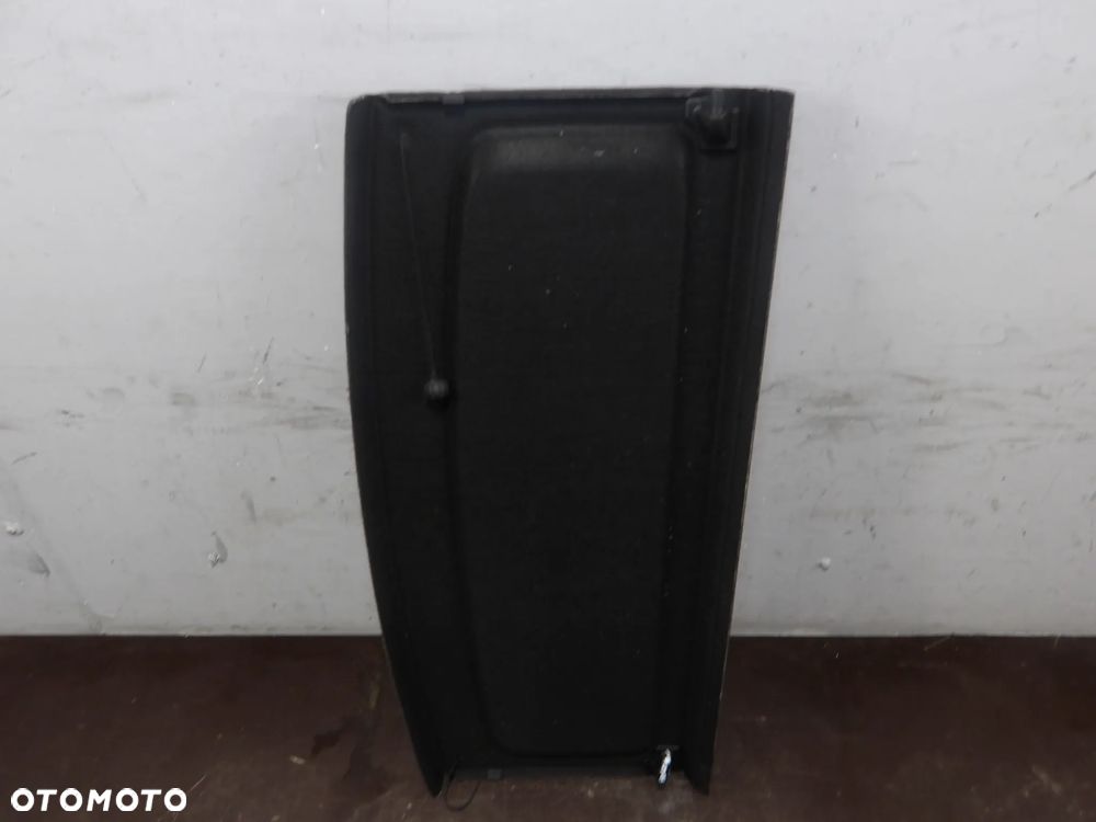 VW POLO IV 9N HB 5D 1.4TDI PÓŁKA TYLNA BAGAŻNIKA - 2