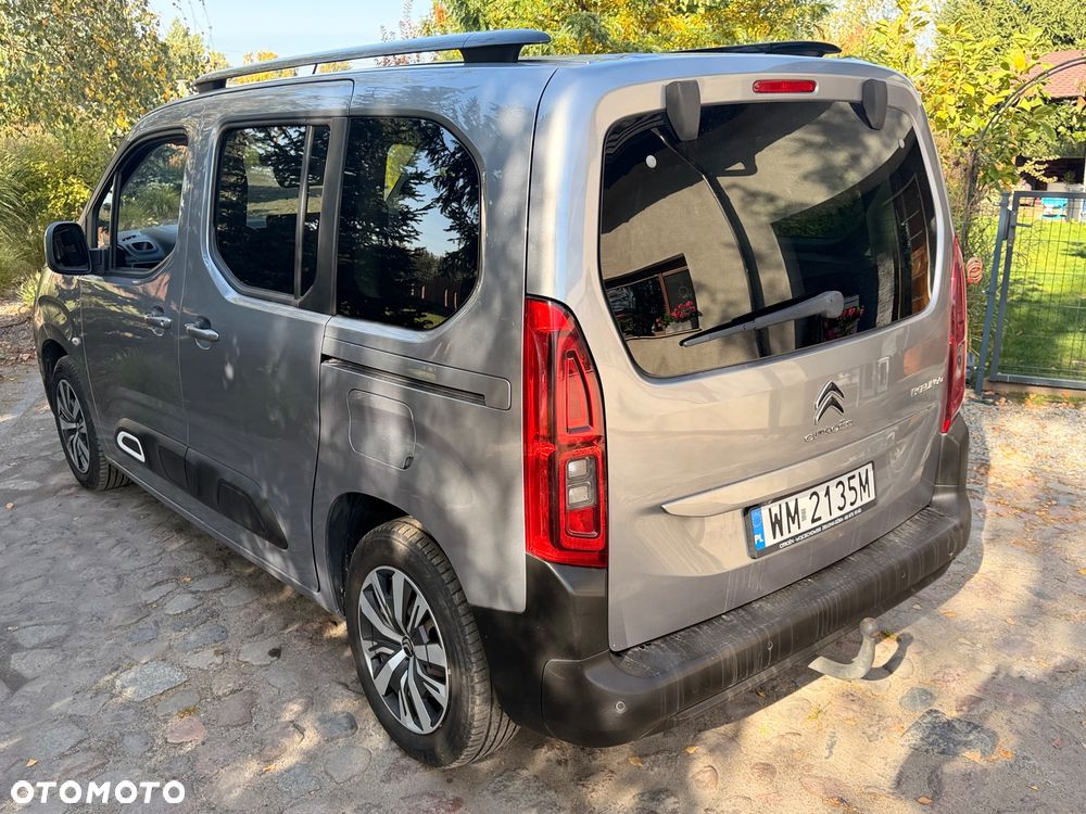 Citroën Berlingo - 3