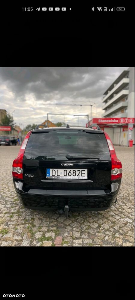 Volvo V50 1.8 - 8