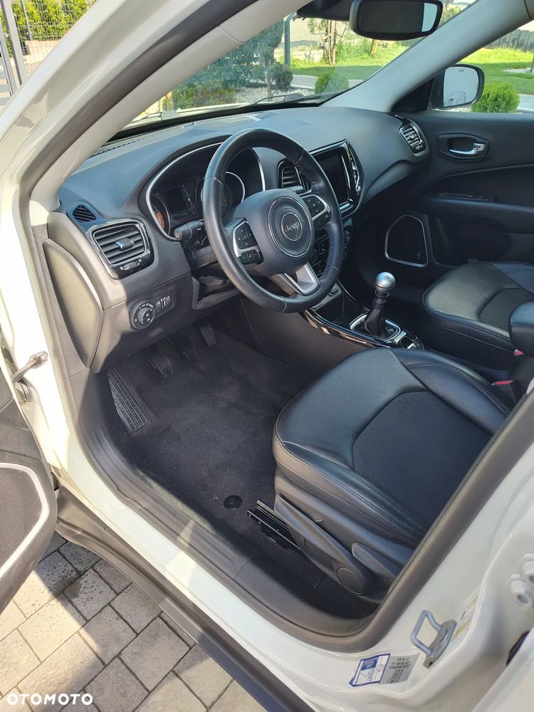 Jeep Compass 1.4 MultiAir Limited - 19