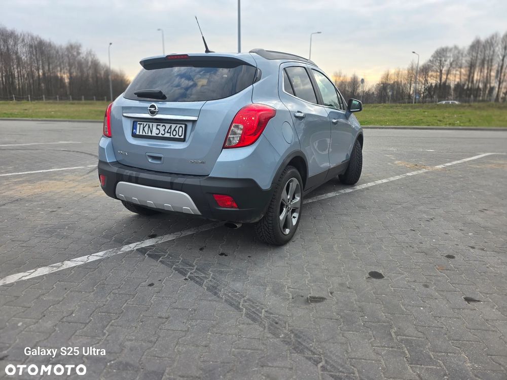 Opel Mokka 1.7 CDTI Cosmo S&S - 8