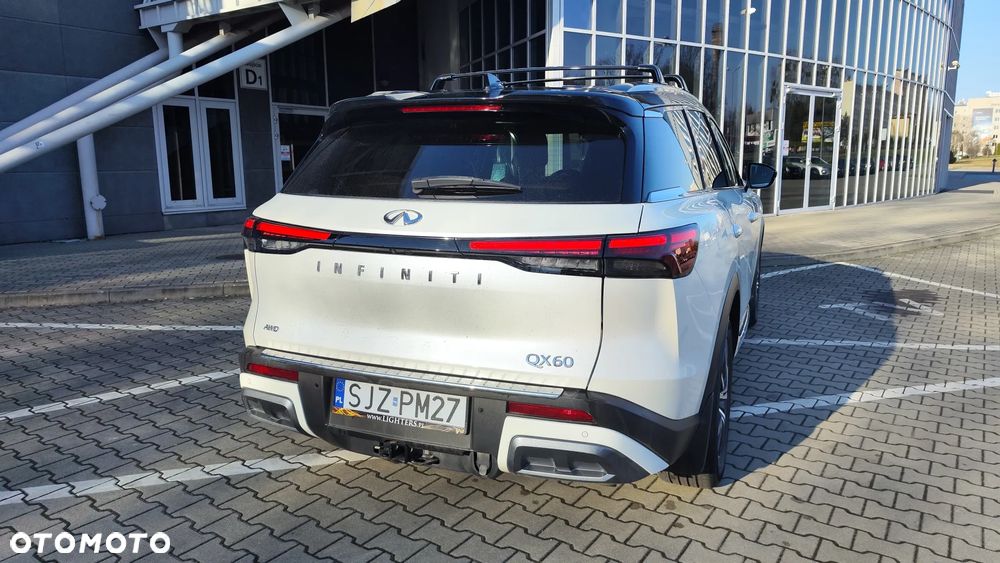 Infiniti QX60 - 13