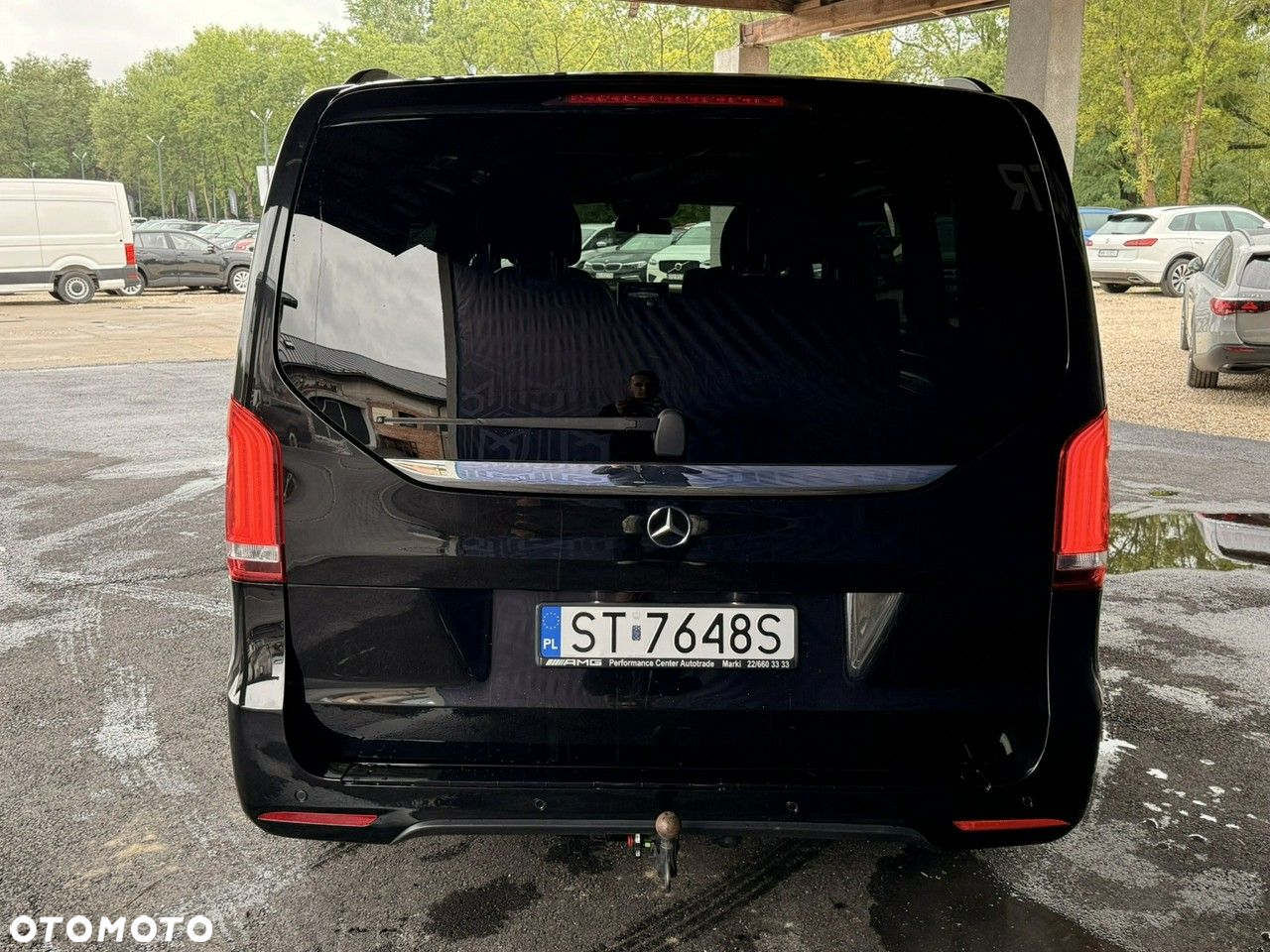 Mercedes-Benz Klasa V - 6
