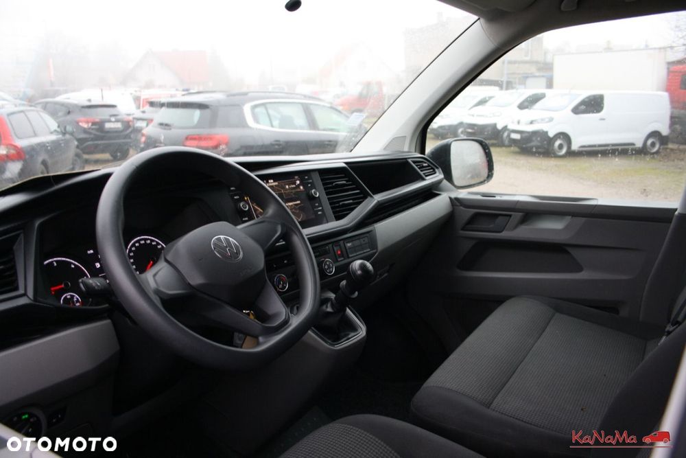 Volkswagen transporter - 33