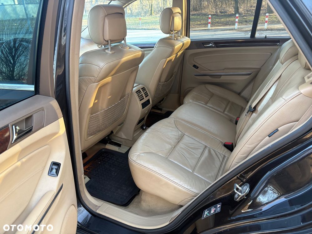 Mercedes-Benz ML 320 CDI 4-Matic - 12