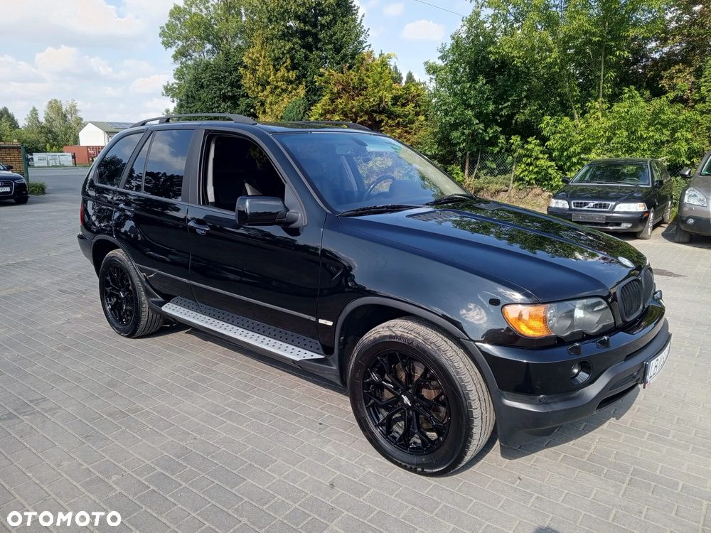 BMW X5 - 3