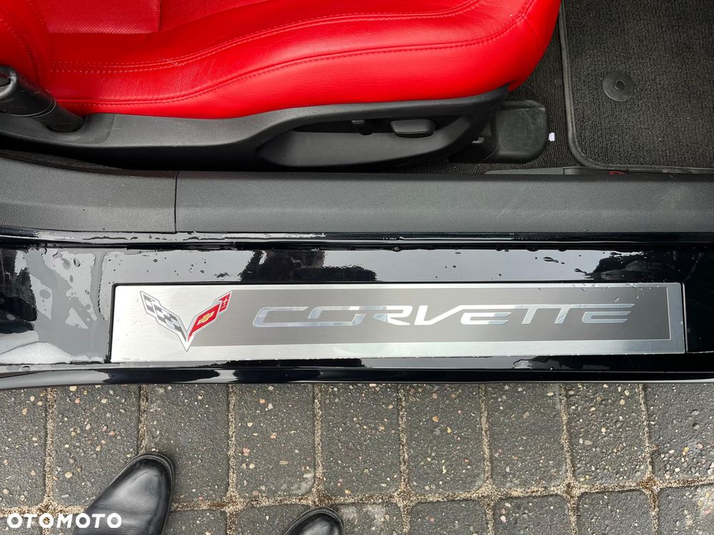 Chevrolet Corvette Stingray 2LT 6.2 V8 Automatik - 18