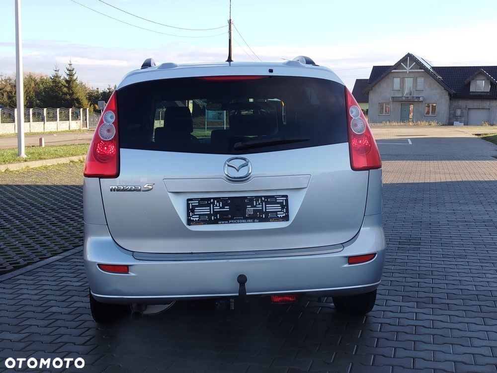 Mazda 5 2.0 Active - 5