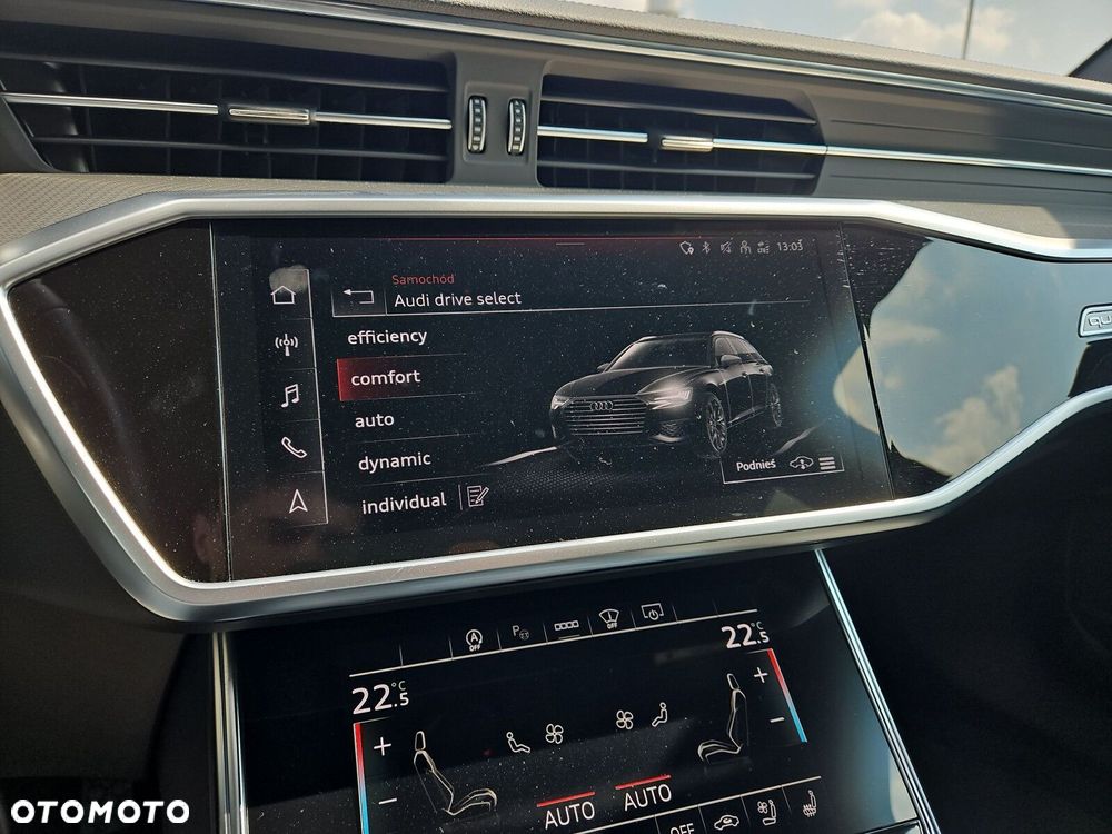 Audi A6 Avant 50 TDI mHEV Quattro Sport Tiptronic - 20