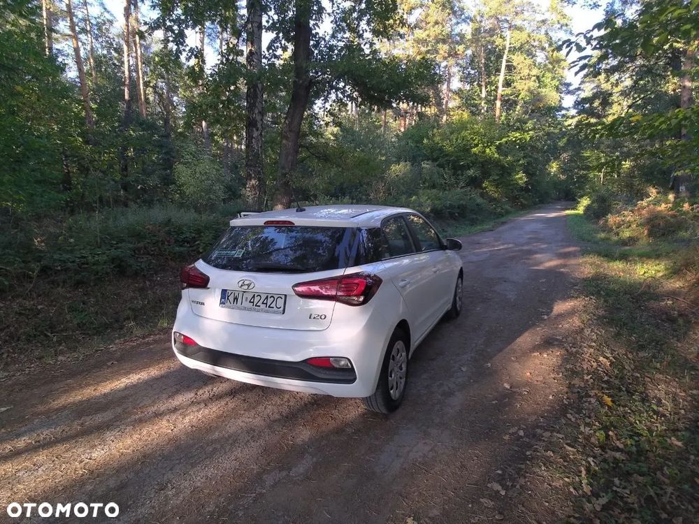 Hyundai i20 - 5