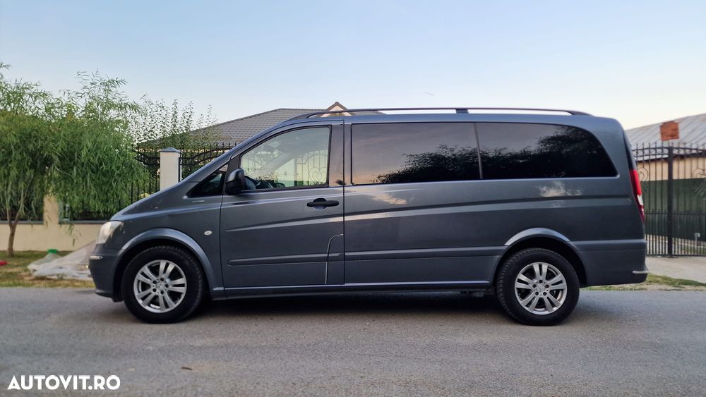 Mercedes-Benz Vito - 8
