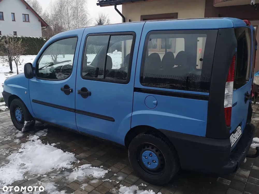 Fiat Doblo - 4