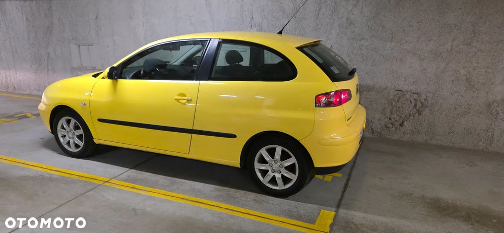 Seat Ibiza 1.4 16V Stella - 4
