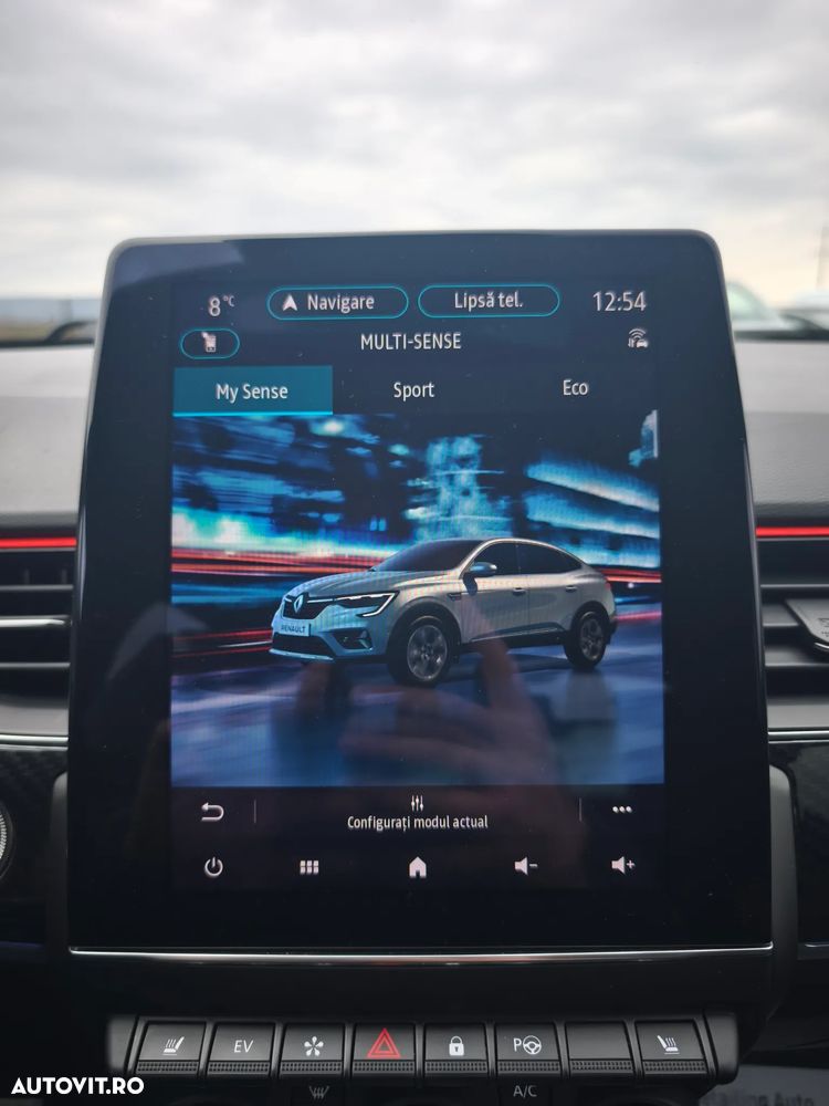 Renault Arkana E-TECH RS Line - 35