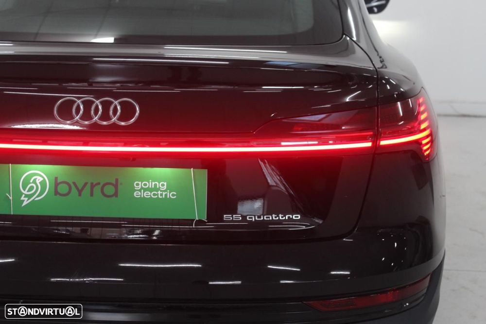 Audi e-tron Sportback 55 quattro Advanced - 7