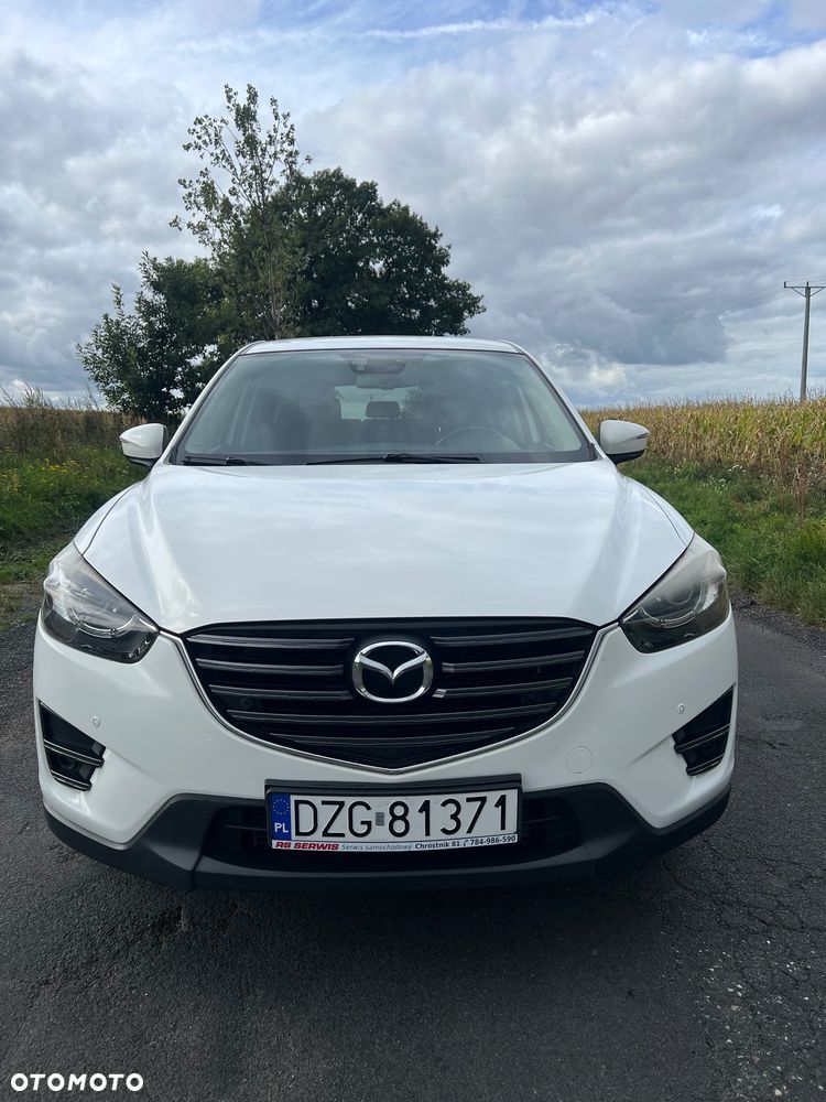 Mazda CX-5 2.2 D Skyenergy