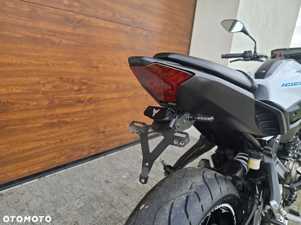 Yamaha MT - 21