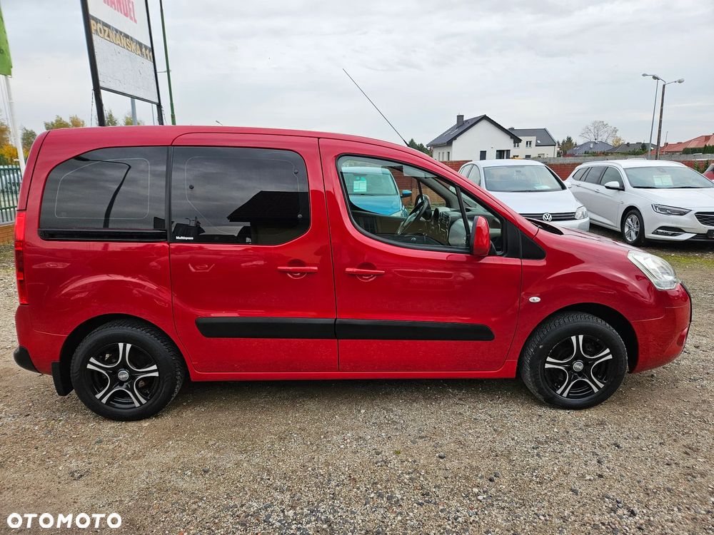 Citroën Berlingo 1.6 16V Multispace - 16
