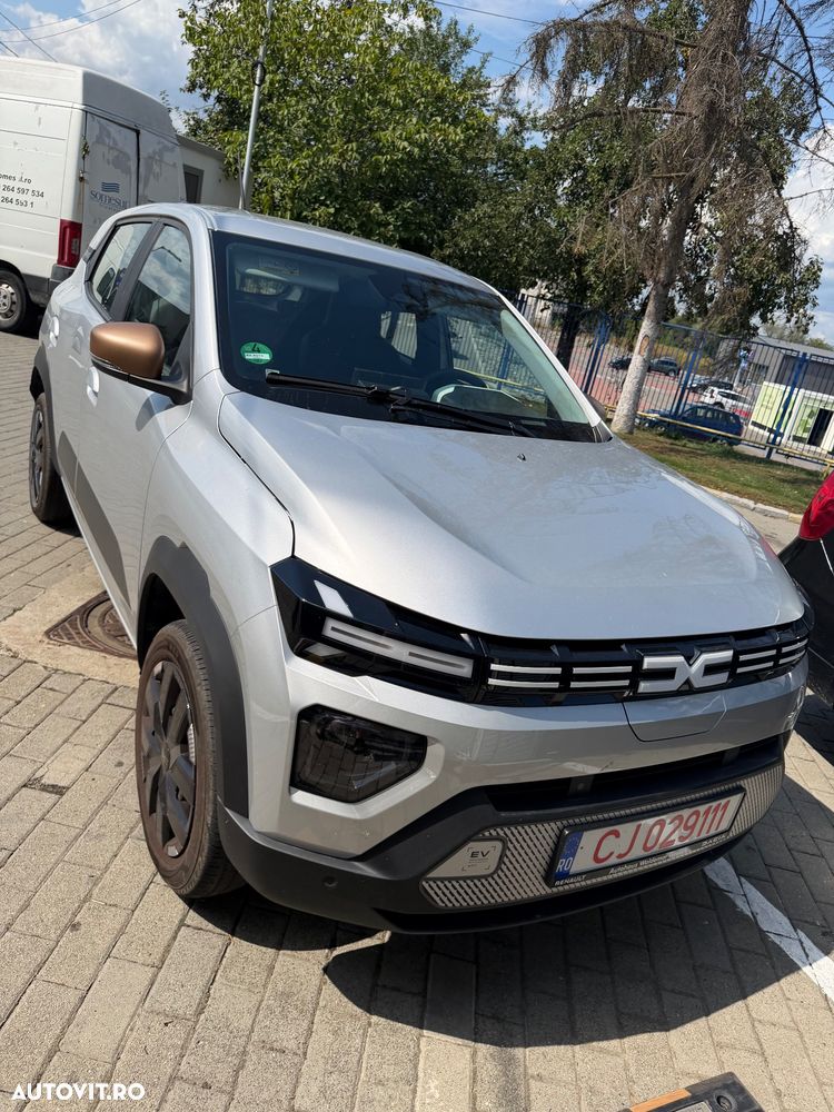 Dacia Spring Electric 100 Extreme - 7