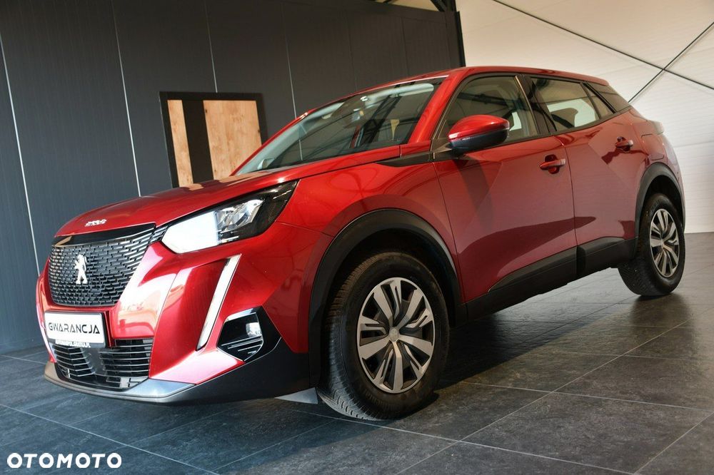 Peugeot 2008 1.5 BlueHDi Active S&S - 1