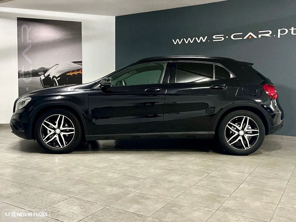 Mercedes-Benz GLA 180 (CDI) d 7G-DCT StreetStyle - 5