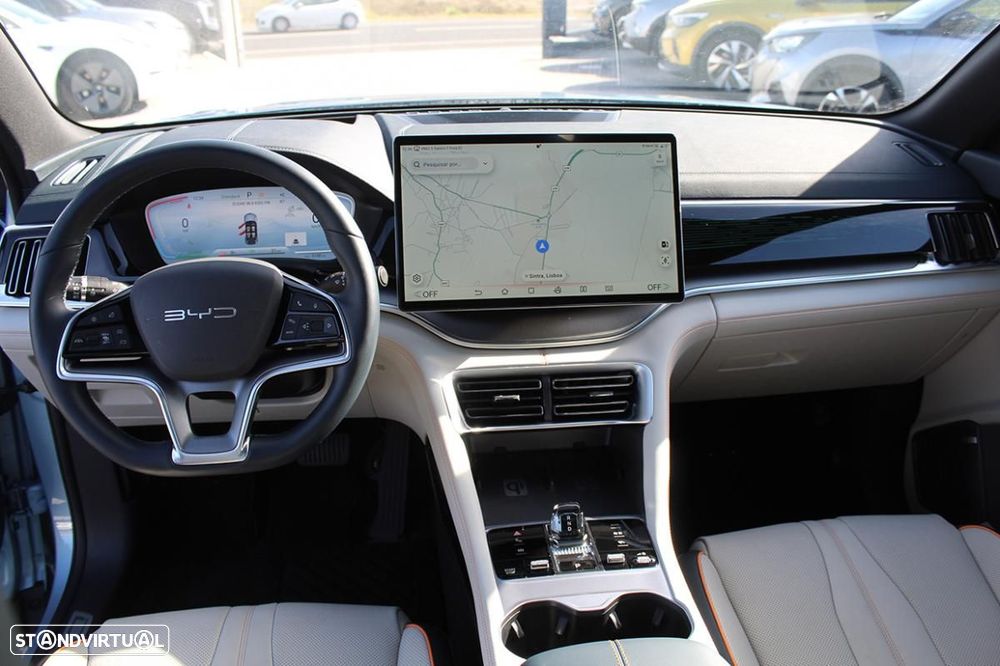 BYD Seal U 87 kWh Design - 34