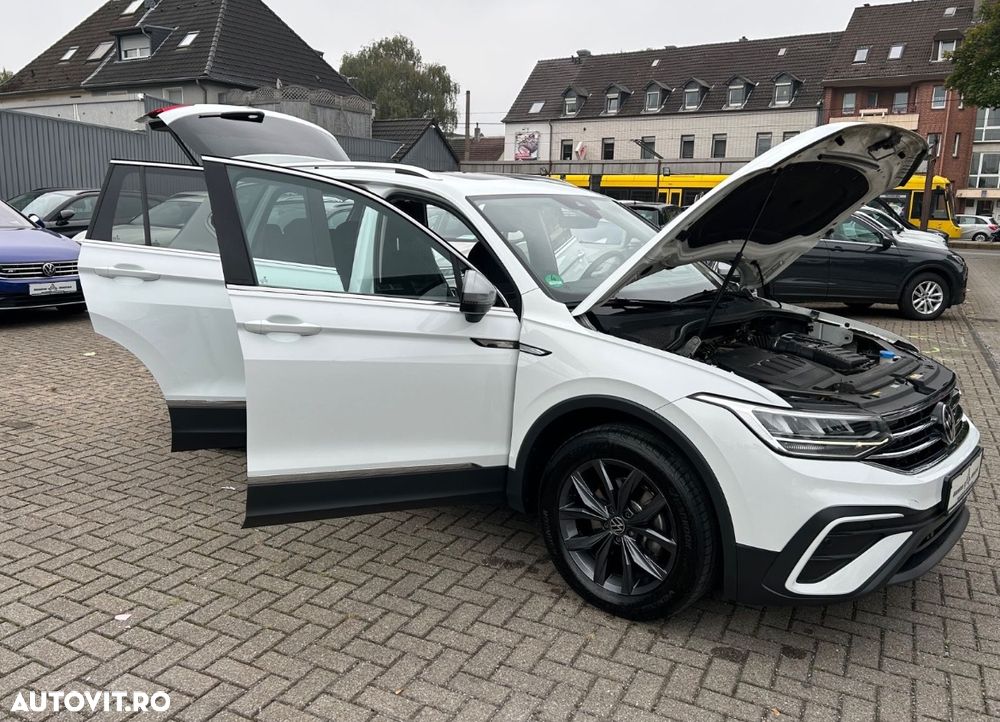 Volkswagen Tiguan 2.0 TDI SCR DSG Life - 8