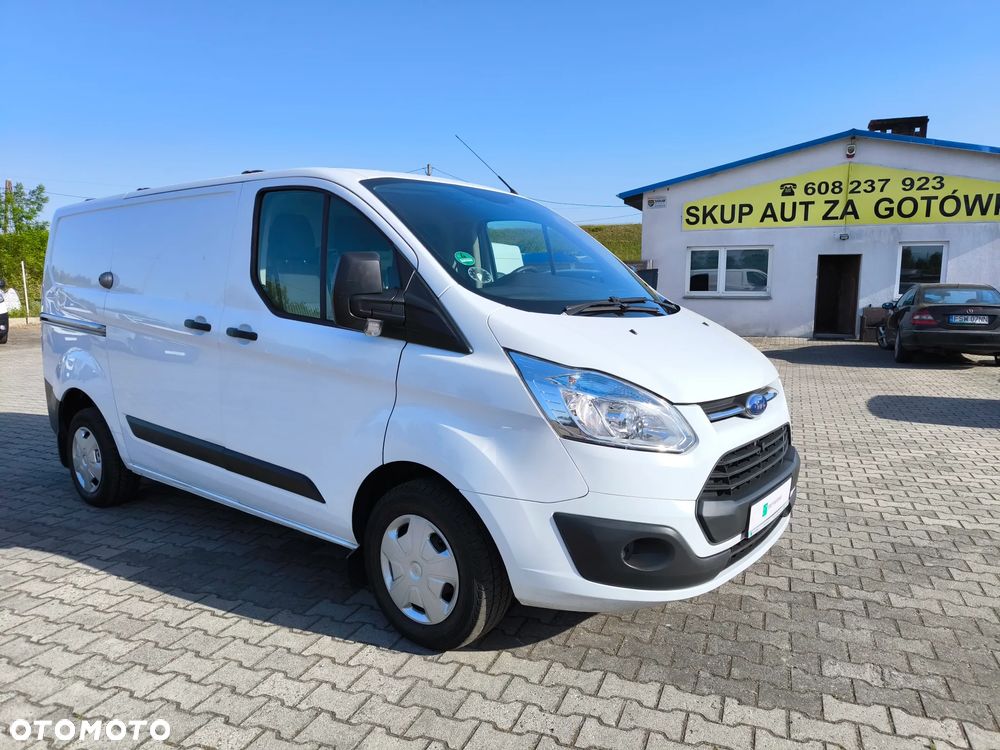 Ford Transit Custom - 7