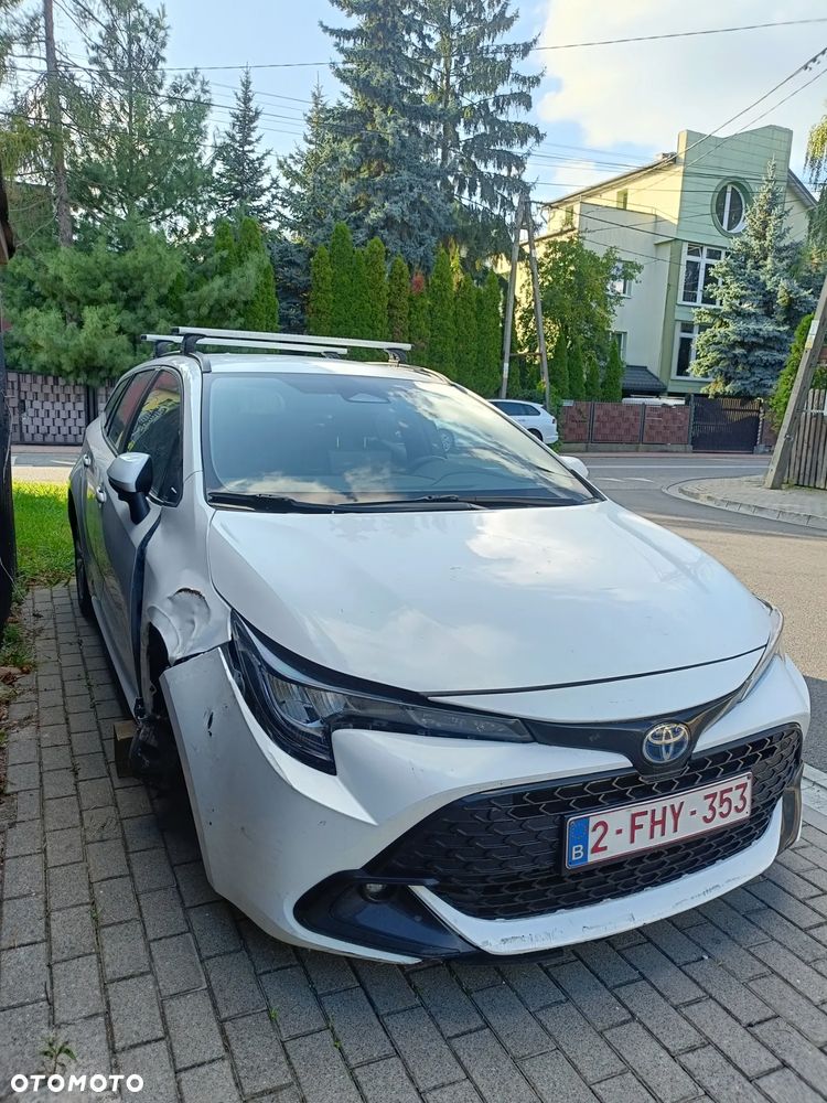 Toyota Corolla 1.8 Hybrid Comfort - 6