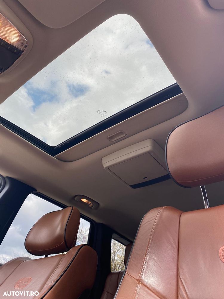 Jeep Grand Cherokee 3.0 TD AT Overland - 14