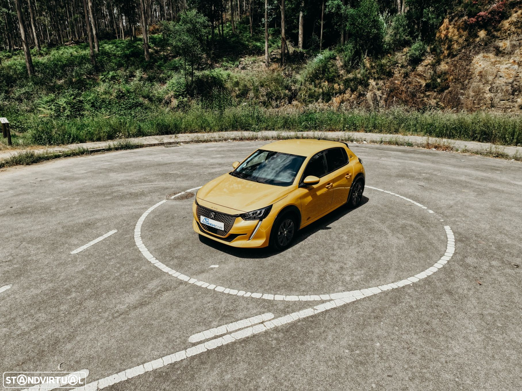Peugeot e-208 50 kWh Active - 5