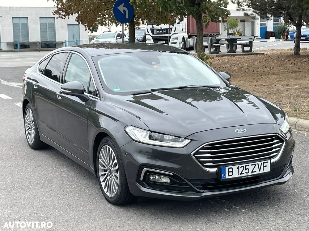 Ford Mondeo 2.0 TDCi Aut. Titanium - 3