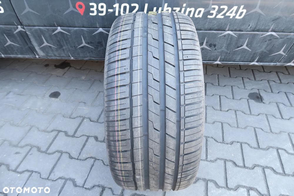 285/40R21 Hankook s1 evo  Porsche Panamera 1szt - 1