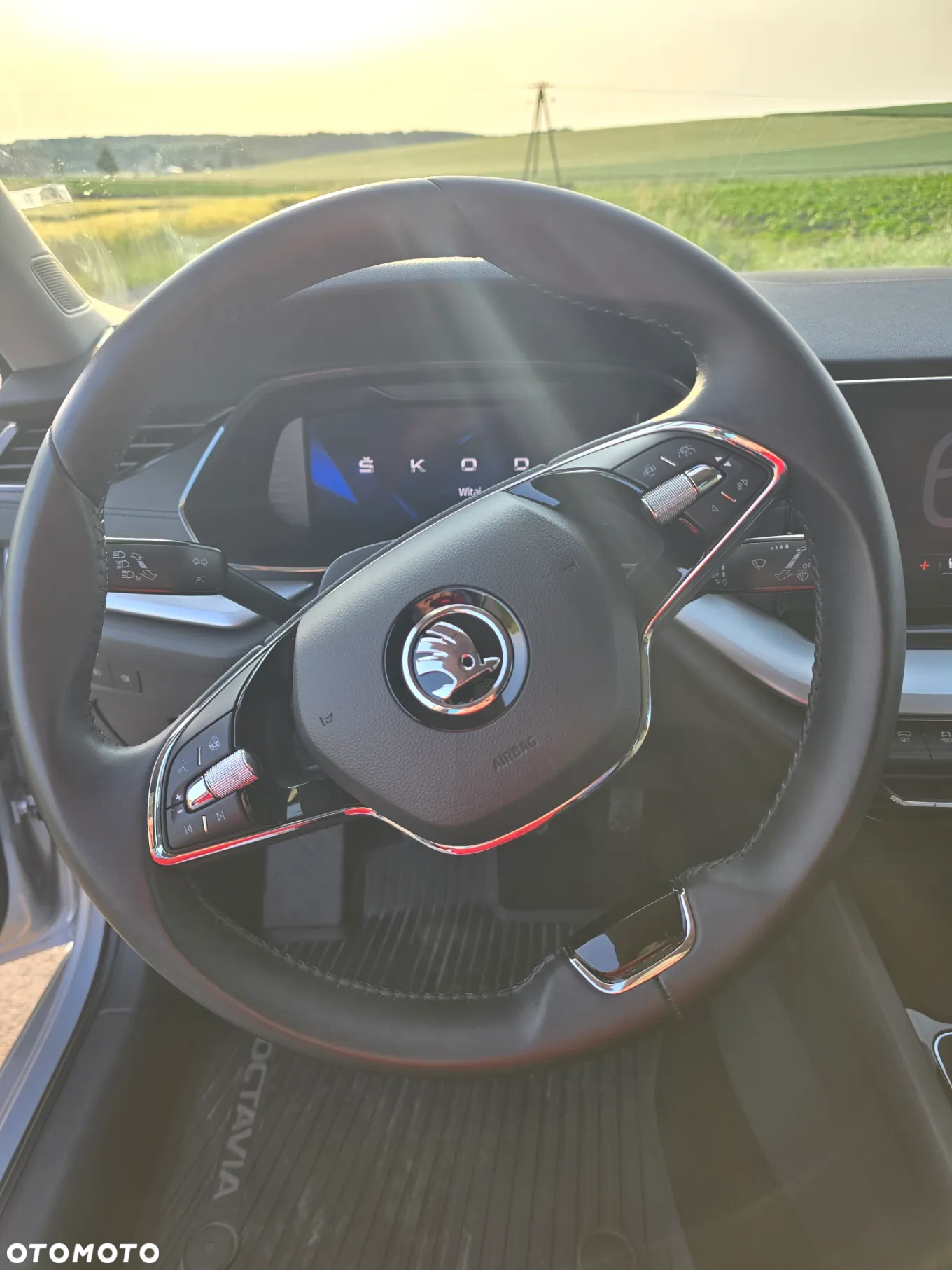 Skoda Octavia Combi 2.0 TDI Ambition - 13