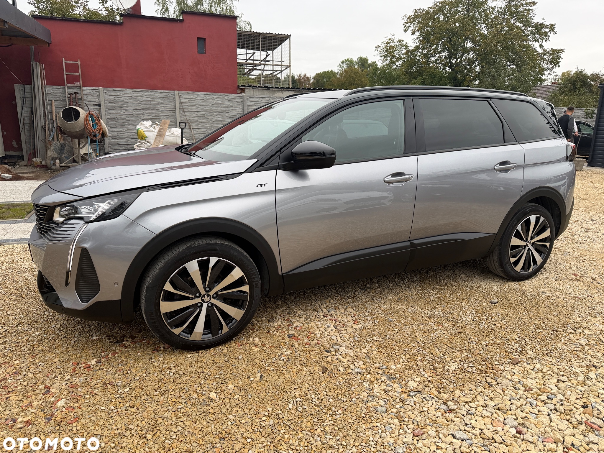 Peugeot 5008 1.5 BlueHDi GT Pack S&S EAT8 - 16
