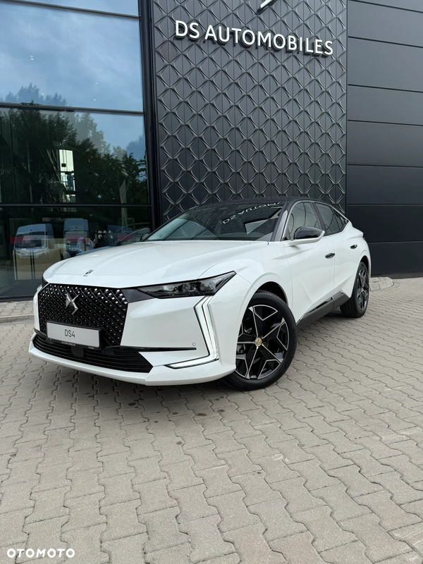DS Automobiles DS 4 1.2 mHEV 136 Edition France eDCS6
