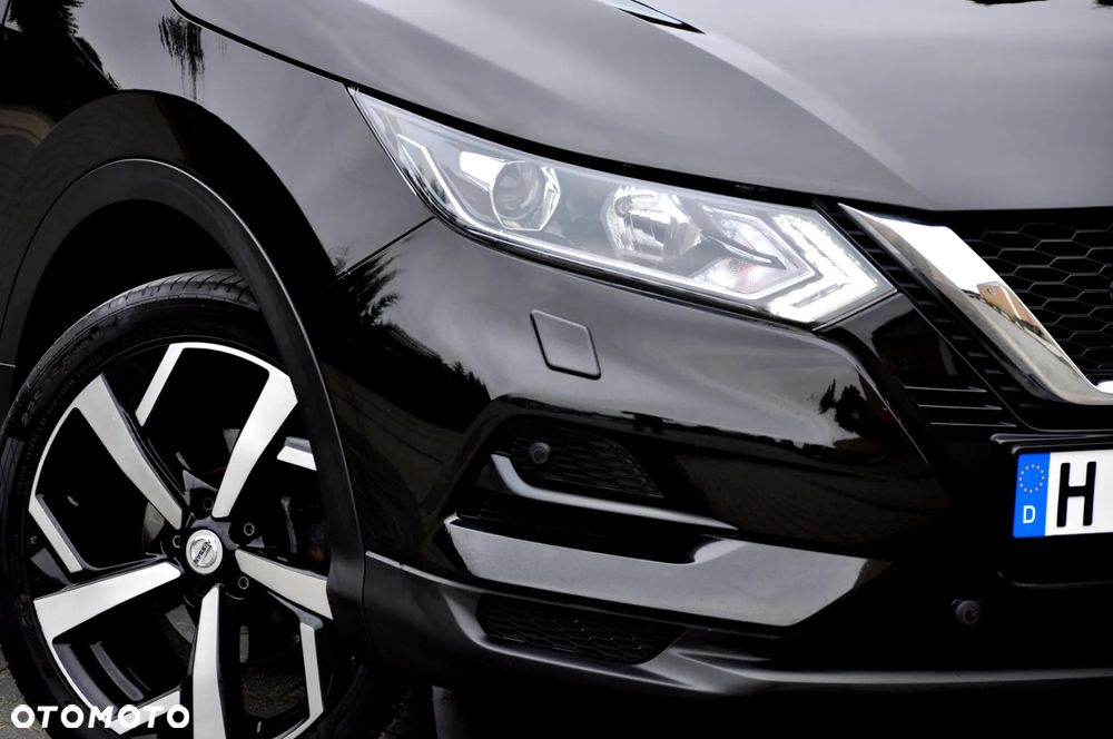 Nissan Qashqai 1.3 DIG-T SHIRO - 14