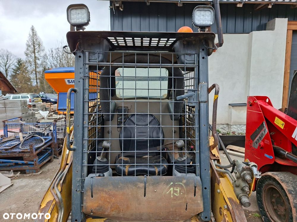 Caterpillar 257 B3 - 27