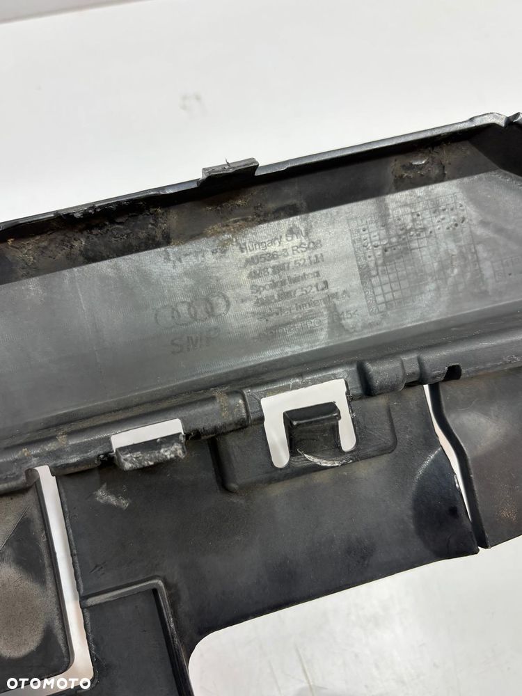Audi RSQ8 Dokładka Zderzaka Tył Tylna 4M8807521H/J - 9