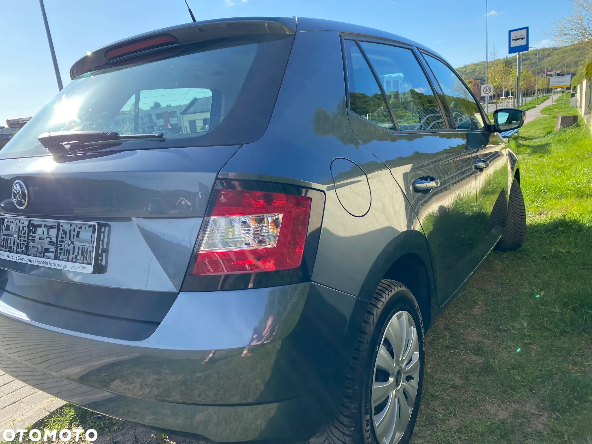 Skoda Fabia 1.2 TSI Active - 10