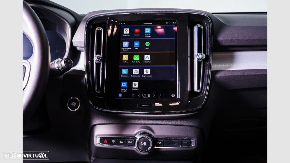 Volvo XC 40 2.0 B3 Plus Dark - 13