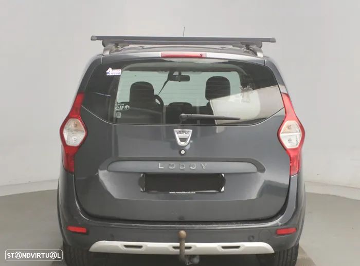 Dacia Lodgy TCe 115 Stepway - 7