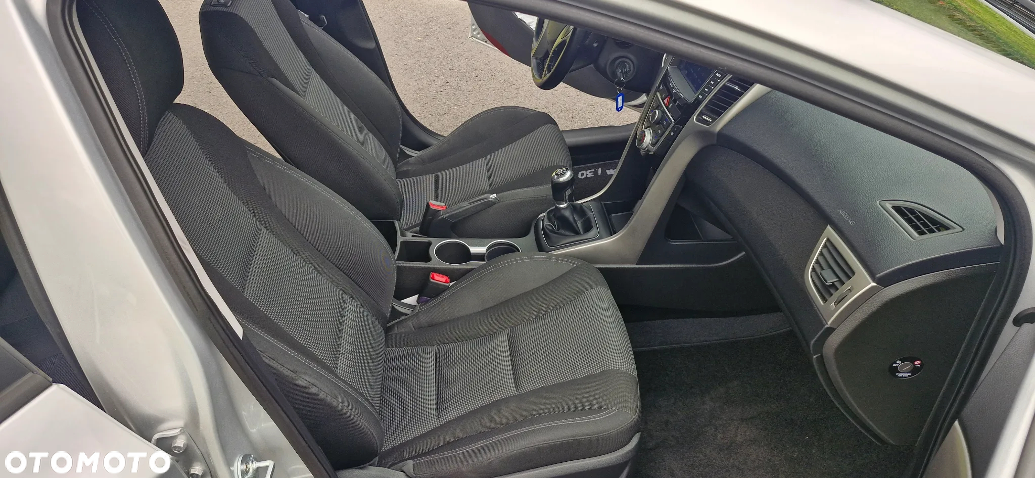 Hyundai i30 1.6 CRDI Prime - 14