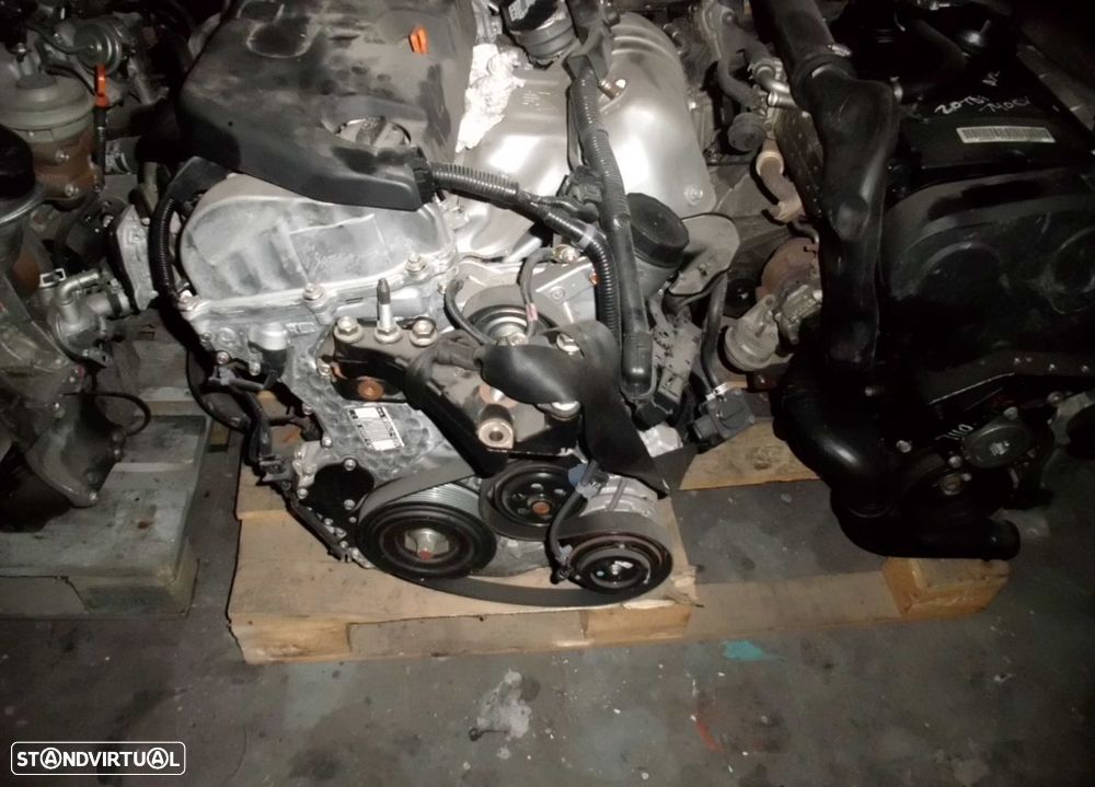 Motor Honda Accord Tourer  2.2 I-DTEC N22B1 - 1