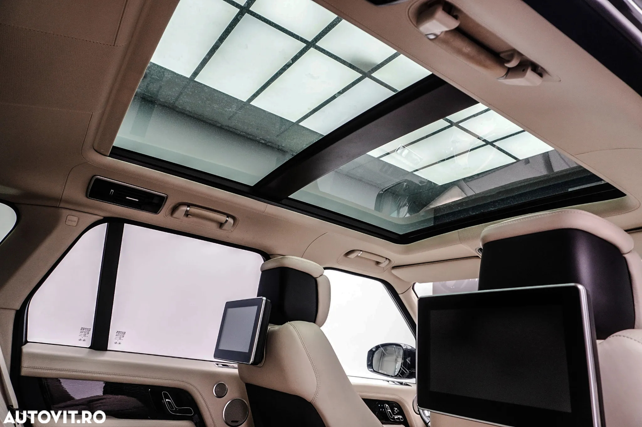 Land Rover Range Rover Vogue - 9