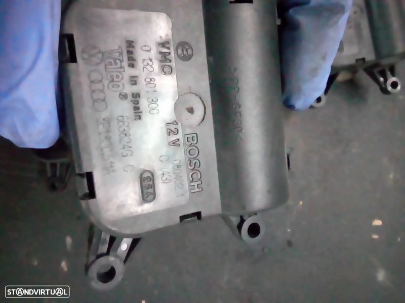 Módulo Da Sofagem Audi A4 (8E2, B6) - 3