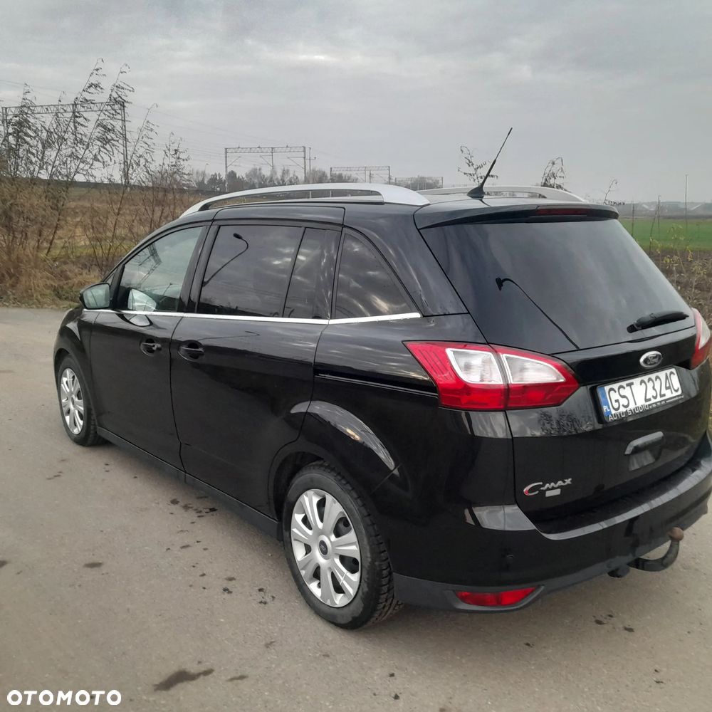 Ford Grand C-MAX 1.6 TDCi Titanium - 3